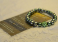 Crystal Pearl Khaki
